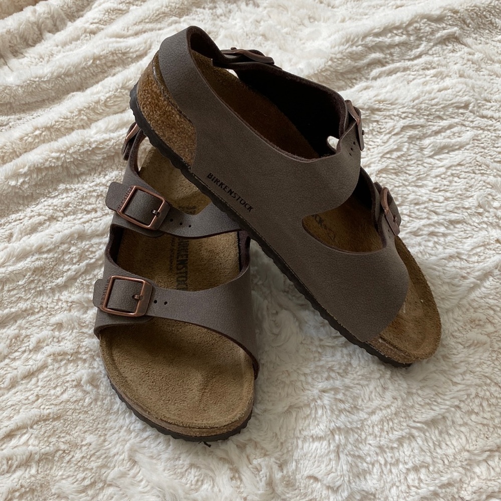 Birkenstock sandals